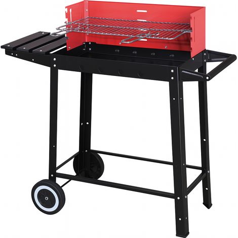 BARBECUE A CARBONE MOD. “MAUNA LOA”