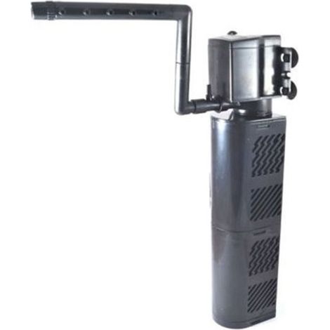 Trade Shop - Filtro De Bomba De Aireador Interno Del Aireador Con Goteo 4 En 1 Ipf-2653 -