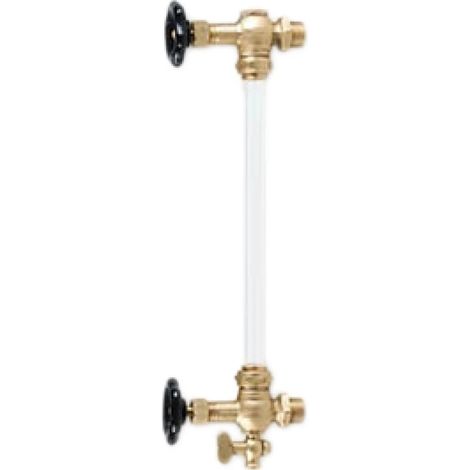 Lowara - Kit indicatore di livello PN10 per serbatoi autoclave da 1/2"