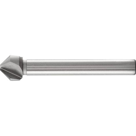 PFERD TOOLS KES HSSE DIN 335 C90° 10,0 25202129 Svasatore conico 10 mm HSS 1 pz. (1/5)
