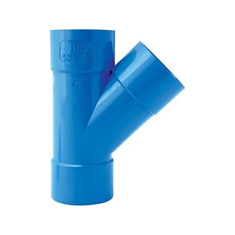 Derivazione PVC ø 63 a 45° FF TR064 - -  AERTECNICA - -
