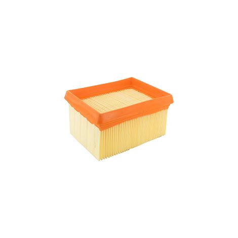 Anpassbarer Luftfilter Dolmar: Pc-6412cd, Pc-6412d, Pc-6414cd, Pc-6414d, Pc-7312cd, Pc-7312d, Pc-7314cd, Pc-7314d, Pc-7412, Pc-7