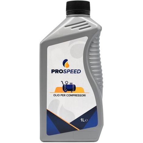 OLIO LUBRIFICANTE PER COMPRESSORI Lt. 1 12 PZ