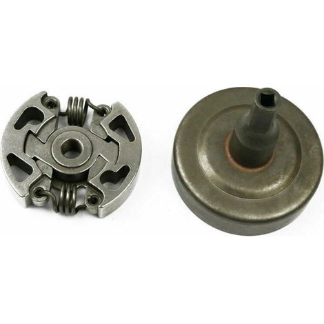 Kupplungstrommel für Stihl FS55 KM56 FS38 FS45 FS46 FS40 FS50 FS50 FS56 FC70 FC70 C 4144 160 2904 (ersetzt 4144 160 2900) - Crezuo
