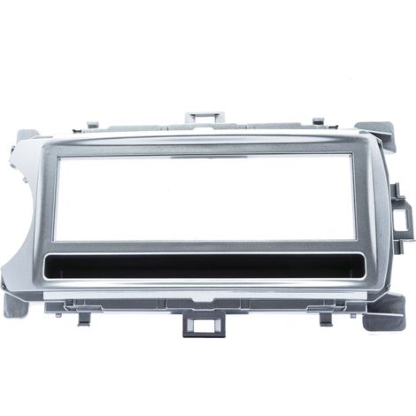 Marco radio 1 DIN para Toyota Yaris (XP130) 2011-2014 (1/5)