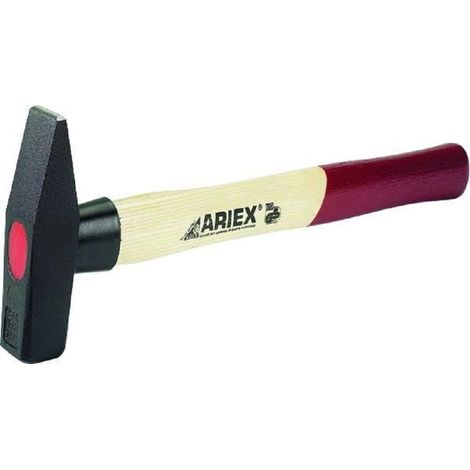 Marteau de serrurier 500 g avec manche en fibre de verre (1/3)