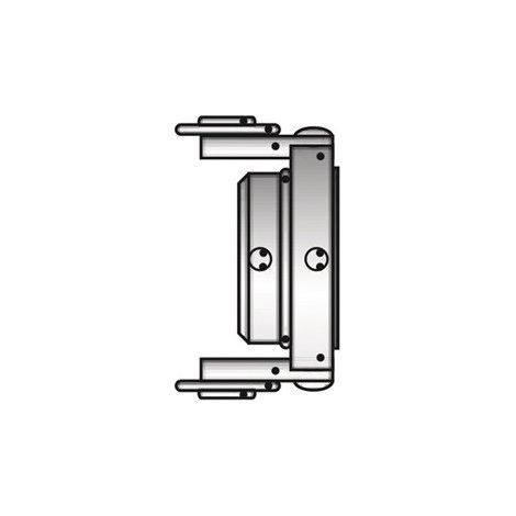 Trafimet  carro  guía  apto  para  S  25K,  S  35K,  S  45  -  CV0024