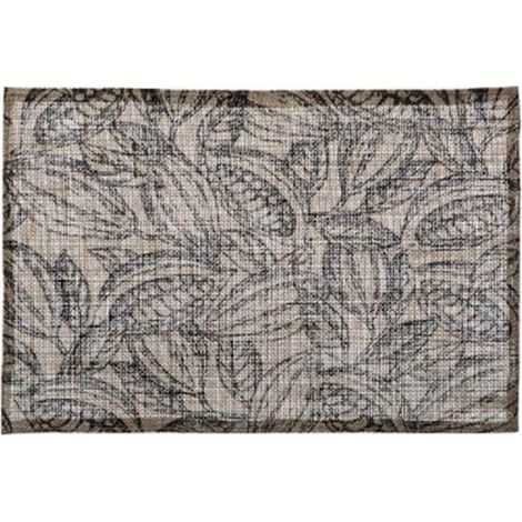Set de Table en Jute "Amazonie" 30x44cm Naturel (1/2)