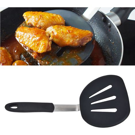 Japanischer Küchenspatel, Steakspatel, Pfannkuchenspatel (1/5)