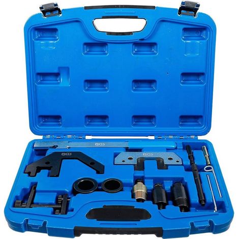 Coffret de Calage 13 pcs pour BMW Diesel - Outils Précis et Robustesse - Acier, Pro - D-Work