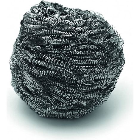 BOULE INOX POUR PLANCHA (1/2)