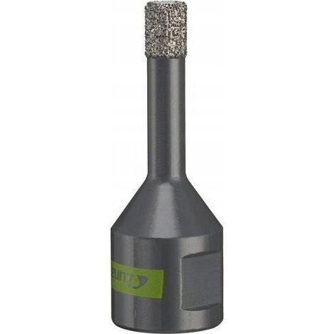 Broca de diamante M14 de 12 mm