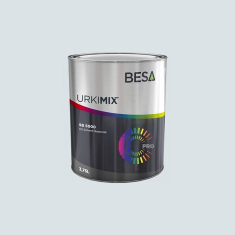 Pot de Peinture Polyuréthane / bi composant RAL Design 250 90 05  Satin - 3kg