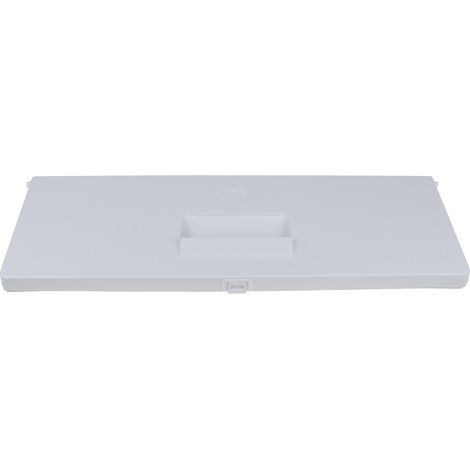 Ersatzteil - Gefrierfachklappe, original -  - BOSCH, SIEMENS, NEFF, GAGGENAU, VIVA, ARISTON HOTPOINT, CONSTRUCTA, JUNKER, BLAUPUNKT