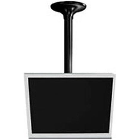 Support TV plafond - PEERLESS - LCC-36 - Charge 18,1 kg - VESA 75x75/100x100 - 13-29'' (1/2)