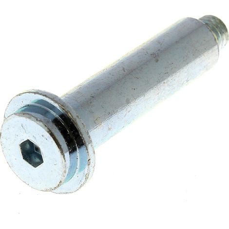 Perno di fissaggio ruota 122524340/0 per tosaerba ggp