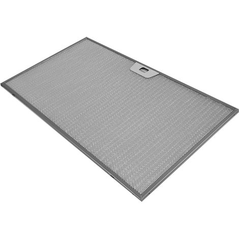 Filtro metálico Electrolux 506x300x8mm 4055135349 (1/5)