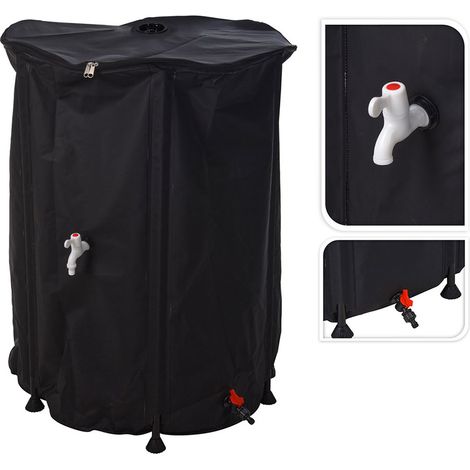 Regenwasserspeicher, 500l Kapazität. Dw9200220, Ipae Progarden