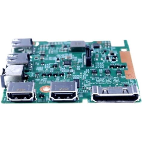 PLATINE PRINCIPALE DU ONE CONNECT POUR TV AUDIO TELEPHONIE SAMSUNG - BN94-15542A (1/2)