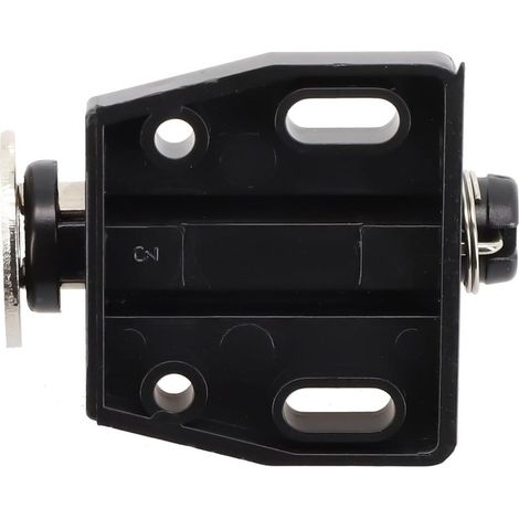 Loquet magnétique pour portes de placard et d'armoire, empêche (1/5)