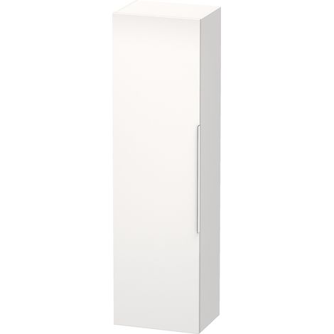 Duravit Happy D.2 Armadio alto 500mm 9253, 1 anta, cerniera sinistra, Colore (anteriore/corpo): Rovere europeo Decorazione quercia - H29253L5252 (1/2)