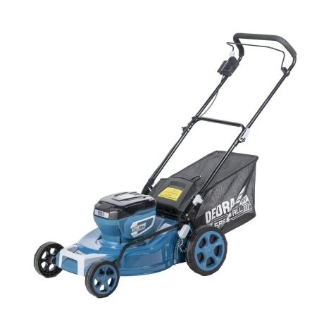 RASAERBA A BATTERIA 46CM 218V 25.0AH SAS+ALL - DED6997X-2A5 (1/4)