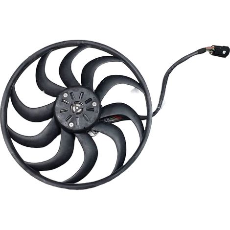 [PRODUIT D'OCCASION] Moteur Ventilateur Radiateur PEUGEOT 3008 ♻️ Ref Oe. 1674058480 - Garantie à vie (1/4)