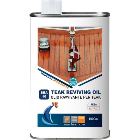 TEAK REVIVING OIL