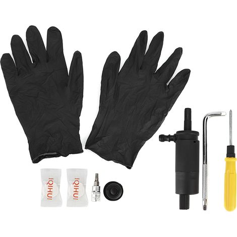 de pression pour gicleur de lave phares compatible avec E46 (1/4)