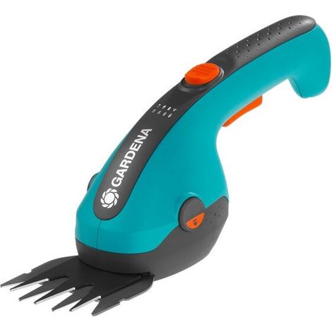 Tijeras para césped y arbustos Gardena AccuCut Li 9852 3.6 2Ah (1/5)