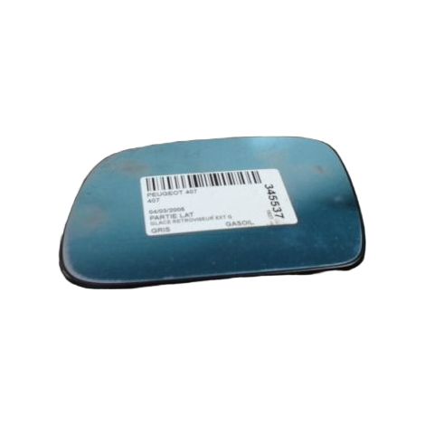 [PRODUIT D'OCCASION] Glace Retroviseur Exterieur G PEUGEOT 407 ♻️ Ref Oe. 8151gv - Garantie à vie (1/3)