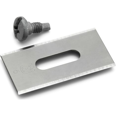 Lames Endurance Quadra Edge pour tondeuse robot Husqvarna Automower, 45 pièces, référence 595084402 (1/3)