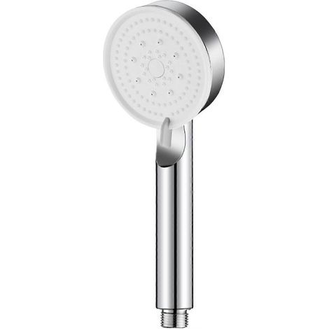Pommeau de douche haute pression, douchette à main avec 5 modes de jet, pommeau de douche à main à haut débit (1/4)