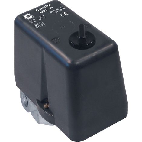 Druckschalter CONDOR (1/2)