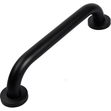 Ahlsen Poignée de Baignoire, Poignée d'appui pour Personnes âgées, Barre d'appui de Douche Antidérapant Poignée, Barre d'Appui en Acier Inox Murale, pour Personnes Agées/Salle de Bain Cuisine,30 cm (N (1/5)