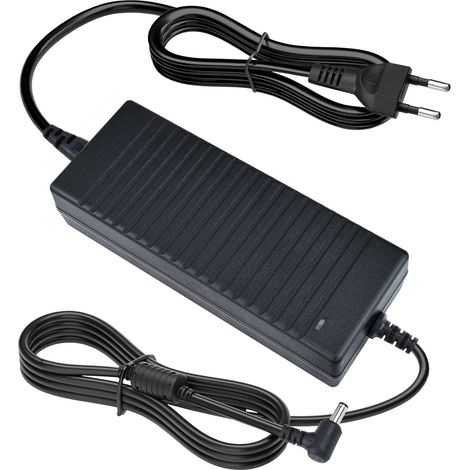 Adaptateur Alimentation 24V 6A 144W, Transformateur AC 100-240V vers DC 24V (1/5)