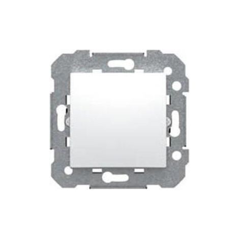 Pulsador blanco BJC Viva 23516