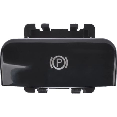 Interruttore del freno a mano elettrico, in plastica, 10 cm x 5 cm x 3 cm, compatibile con Citroën C4 II, Peugeot 3008, funzione freno a mano (1/5)