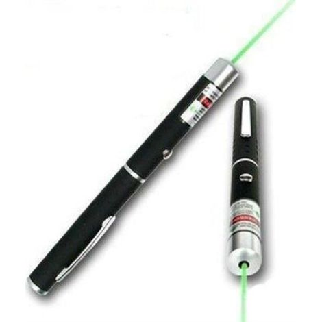 Laser vert 5mw (1/3)