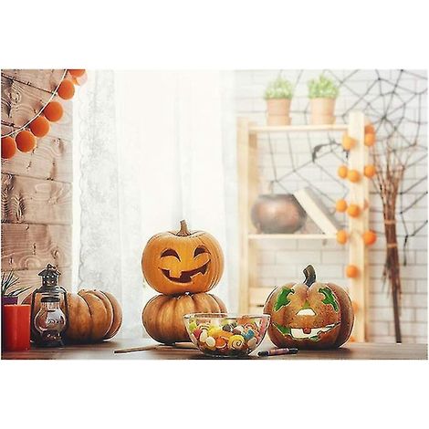 1 Stück Hintergrundfoto für Halloween-Dekorationen