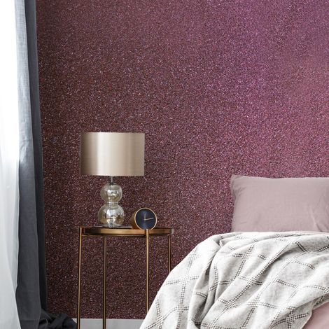 Primacol Mystic Peinture Décorative Intérieure Effet Scintillant – Claret
