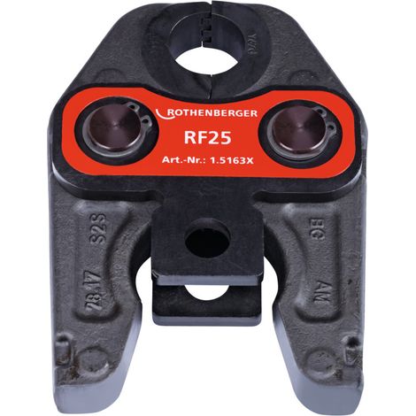 ROTHENBERGER Pressbacke Standard RFz25 mm - 015163X (1/3)