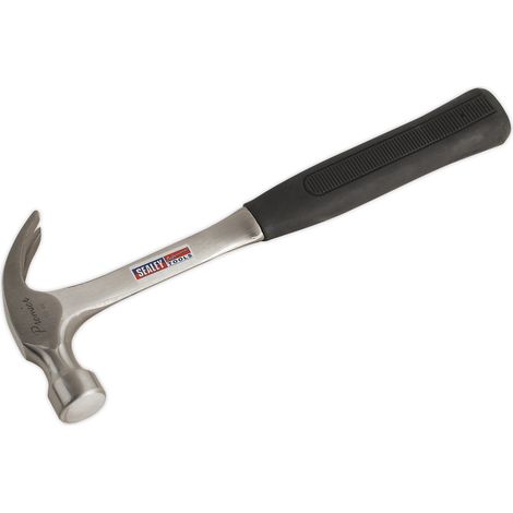 Sealey Premier Steel One-Piece Claw Hammer 20oz CLX20 (1/2)