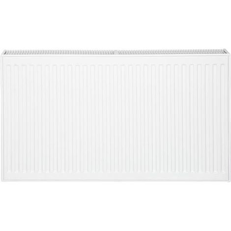 Radiateur profilé PLATTELLA V6 L