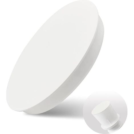 Bouchon de Tuyau d'Égout en PVC Bouchon de Conduite d'Eau de 150 160 mm de Diamètre pour Tuyau d'Égout, Bouchon en PVC pour Tuyaux et Systèmes d'Égo (1/5)