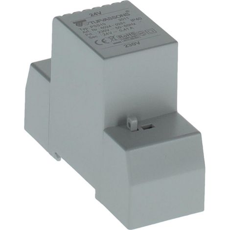 BOSCH Transformator 230/24 PSS10 10VA din, 87183102900