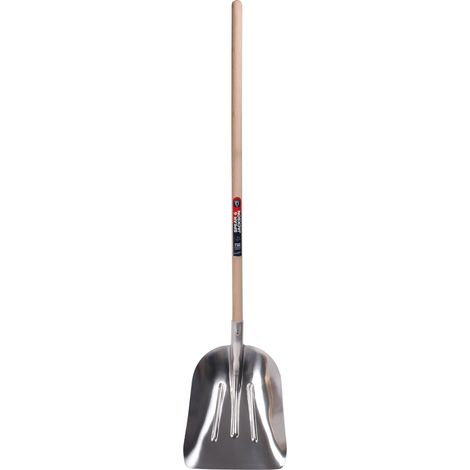 Pelle Aluminum Nervurée 120cm - Spear & Jackson (1/6)