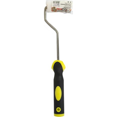 RULLO IN NYLON 6CM PELO CORTO 6MM