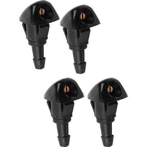 Scheibenwaschdüsen für HONDA ACCORD CIVIC CITY CR-V JAZZ PRELUDE 76810-SWA-E01 (4er-Set) (1/5)