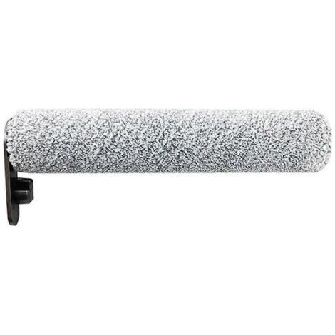 NALOOKAMIC Ensemble de 5 pièces (rouleau, brosse et éponge) pour autolaveuse de sols JONR ED 12pro - Pièces de rechange : brosse principale, éponge